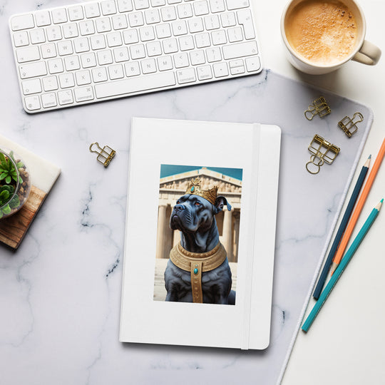Hardcover bound notebook-Cane Corso