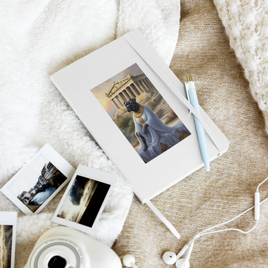 Hardcover bound notebook-Cane Corso