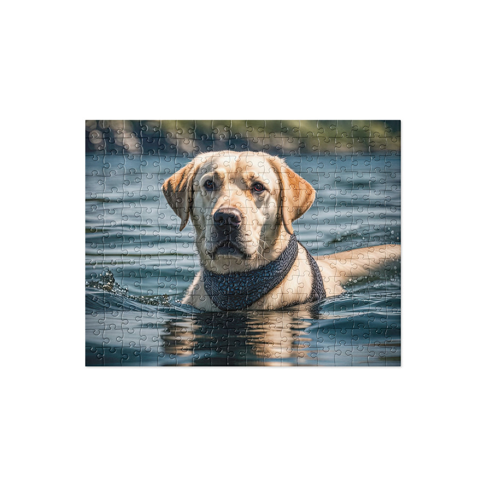 Jigsaw puzzle-Labrador Retriever V3