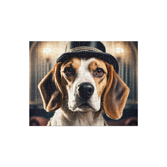 Beagle- Jigsaw Puzzle