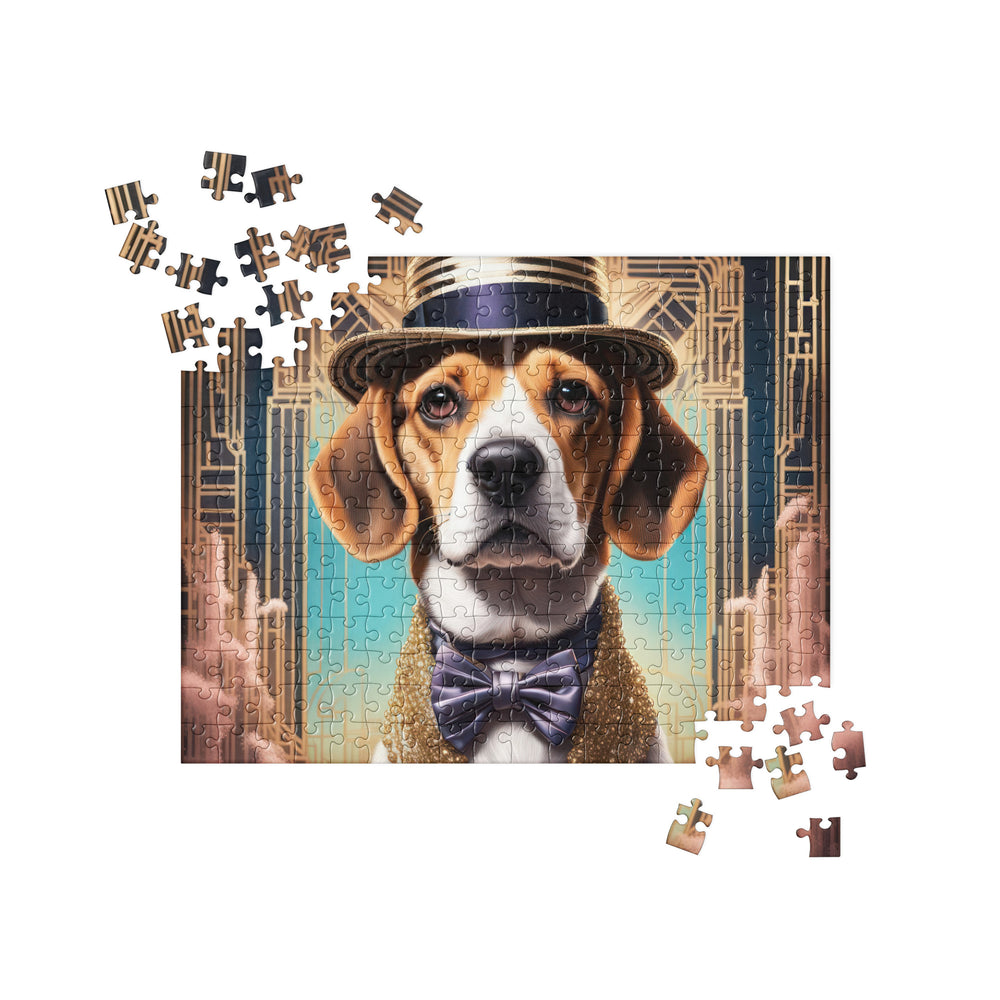 Beagle- Jigsaw Puzzle v2