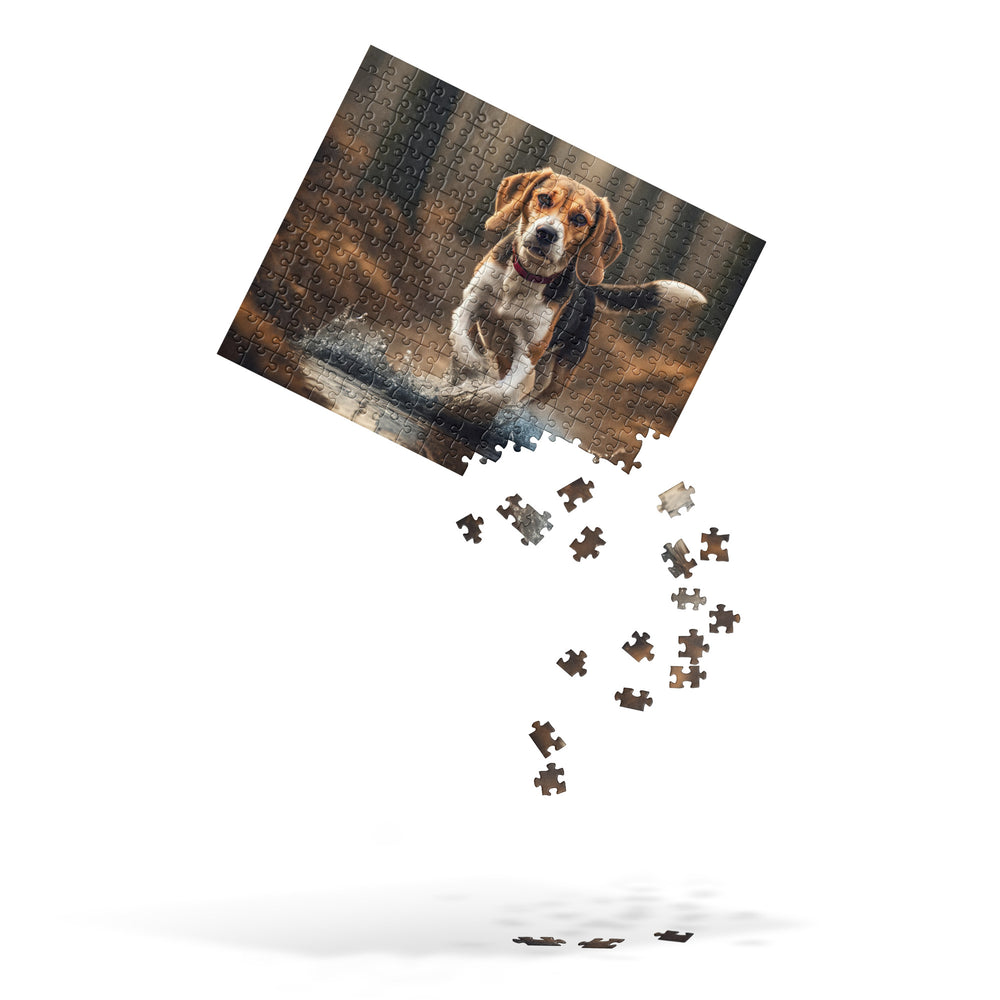 Beagle- Jigsaw Puzzle v3