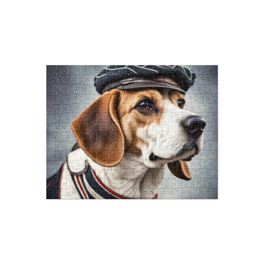 Beagle- Jigsaw Puzzle v4