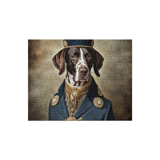 German Shorthaired Pointer- Jigsaw Puzzle v3