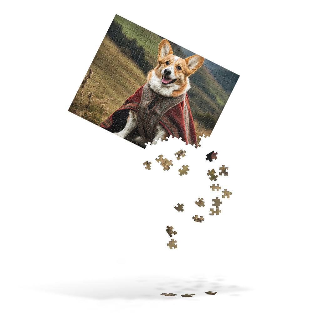 Pembroke Welsh Corgi- Jigsaw Puzzle v4