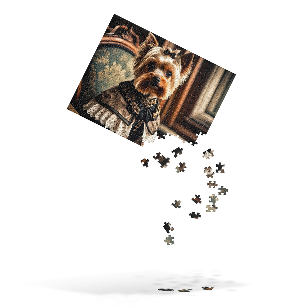 Yorkshire Terrier- Jigsaw Puzzle