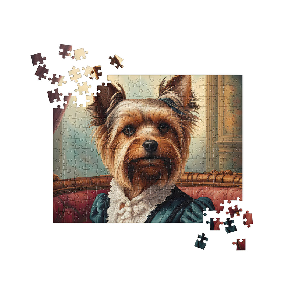 Yorkshire Terrier- Jigsaw Puzzle v2