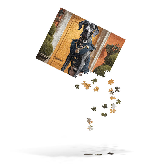 Great Dane- Jigsaw Puzzle v3