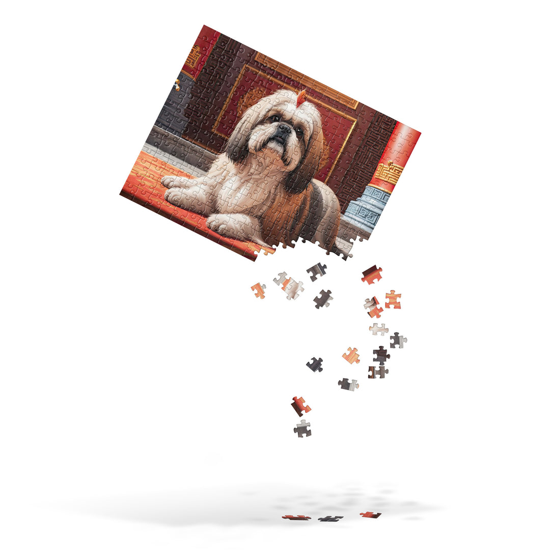 Shih Tzu- Jigsaw Puzzle