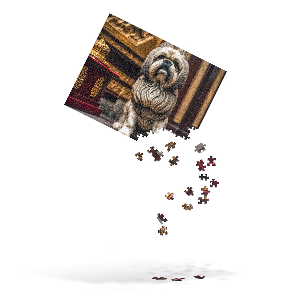 Shih Tzu- Jigsaw Puzzle v2