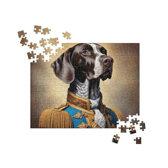 German Shorthaired Pointer- Jigsaw Puzzle v2