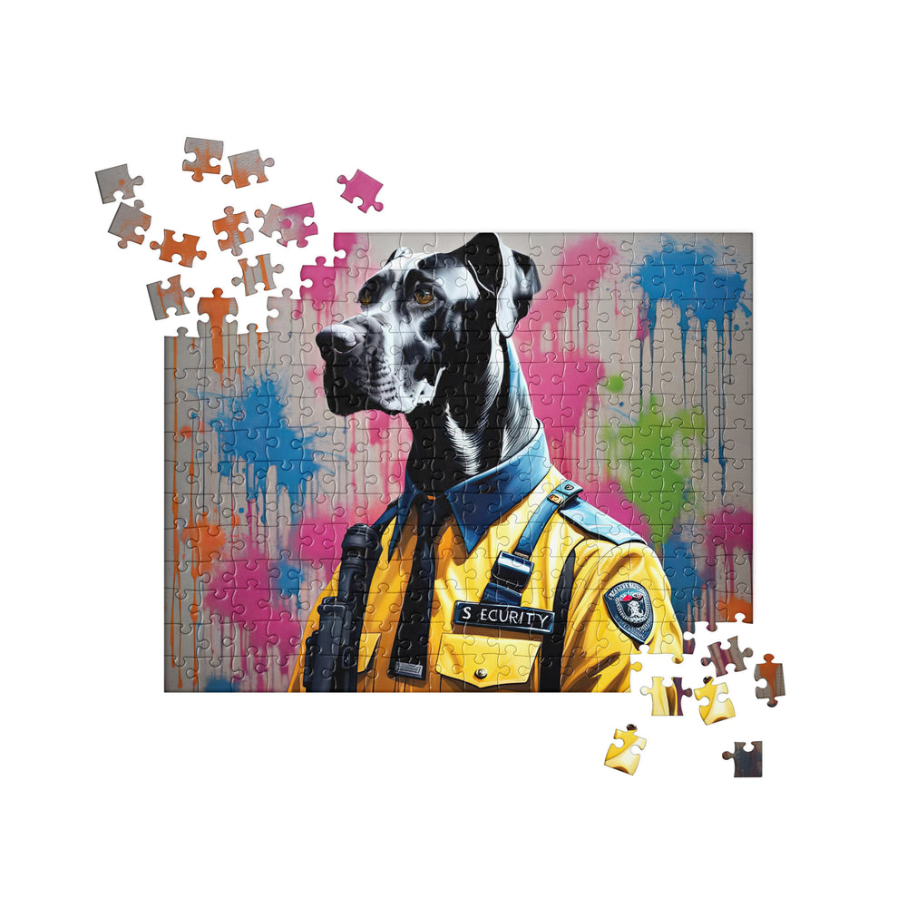 Great Dane- Jigsaw Puzzle v2