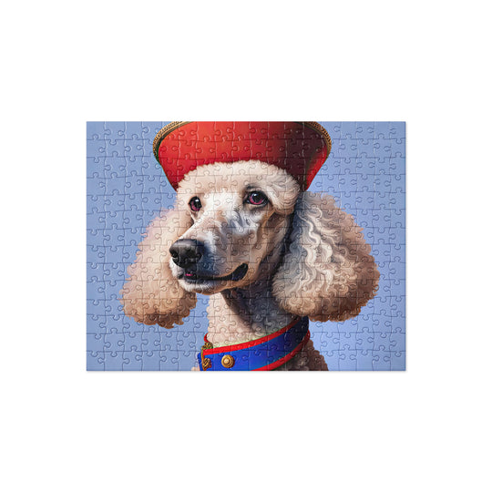 Poodle- Jigsaw Puzzle