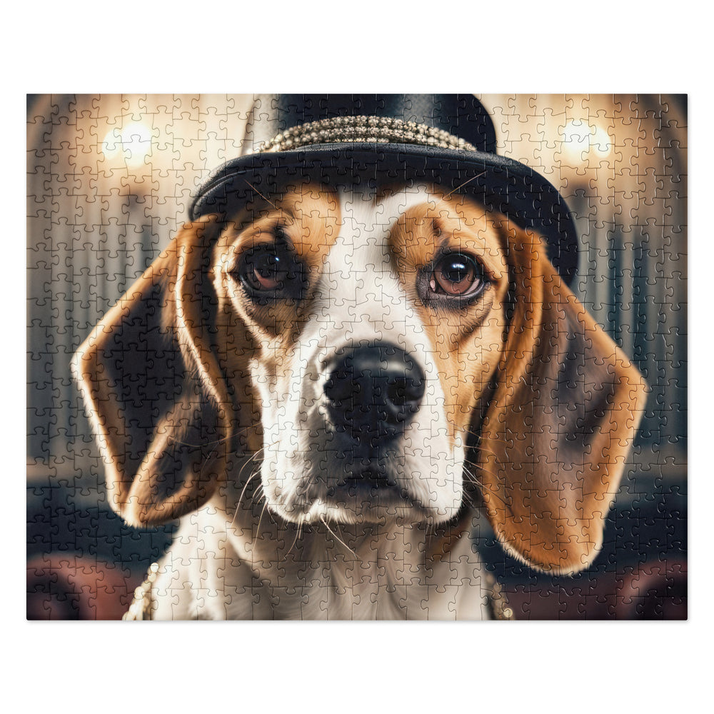 Beagle- Jigsaw Puzzle