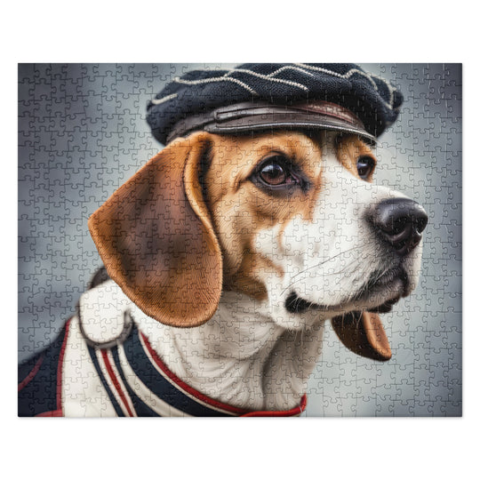 Beagle- Jigsaw Puzzle v4