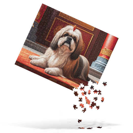Shih Tzu- Jigsaw Puzzle