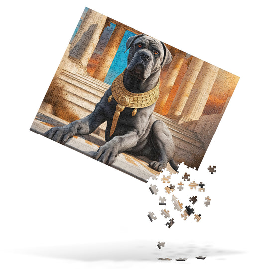 Cane Corso- Jigsaw Puzzle v5