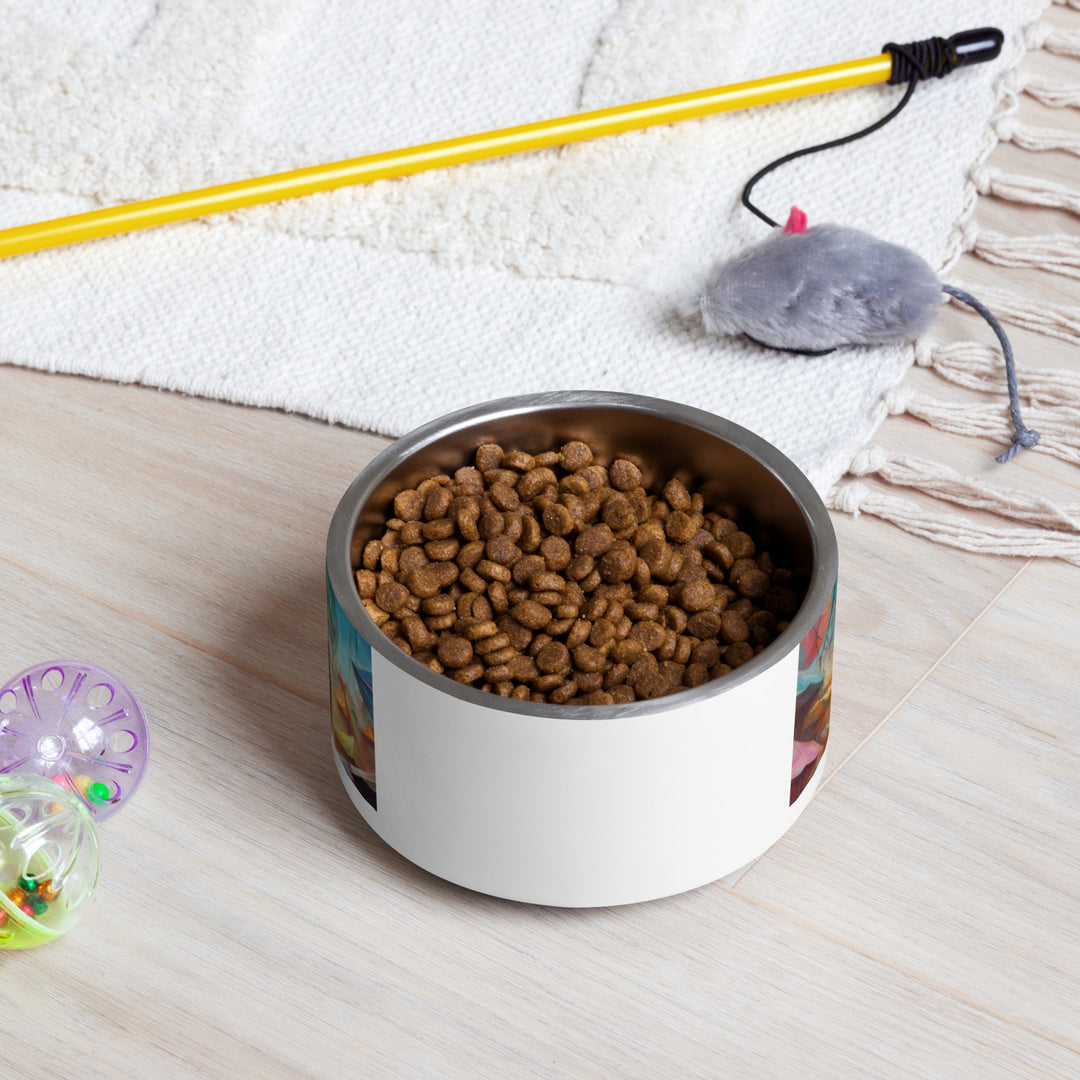 Pet bowl-Japanese Chin