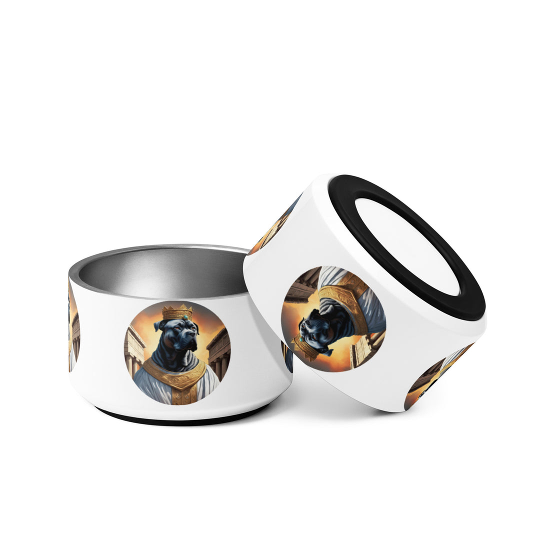 Pet bowl-Cane Corso