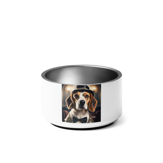 Beagle- Pet bowl