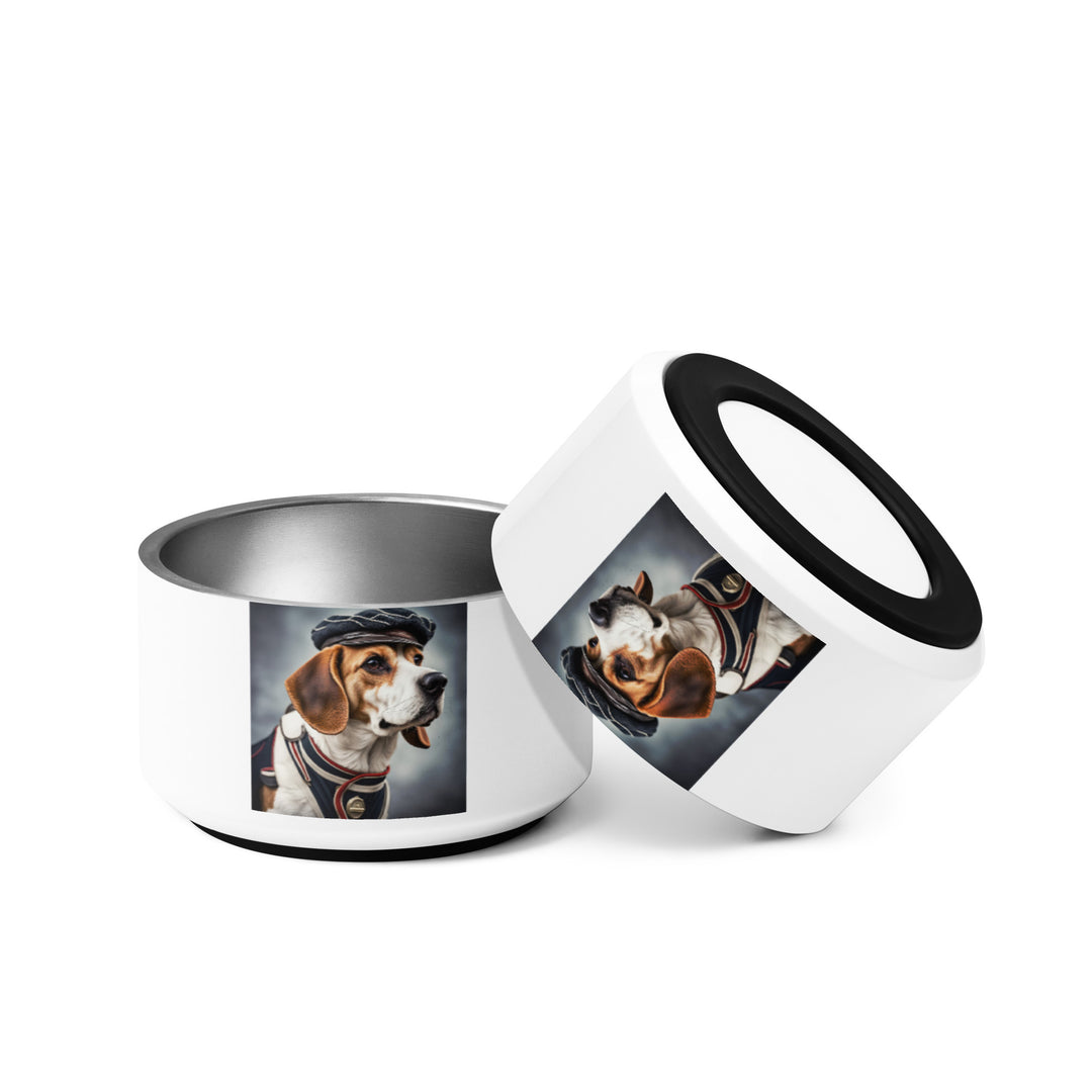 Beagle- Pet bowl v4