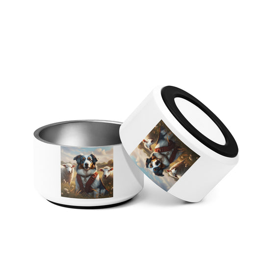 Australian Shepherd- Pet bowl v4