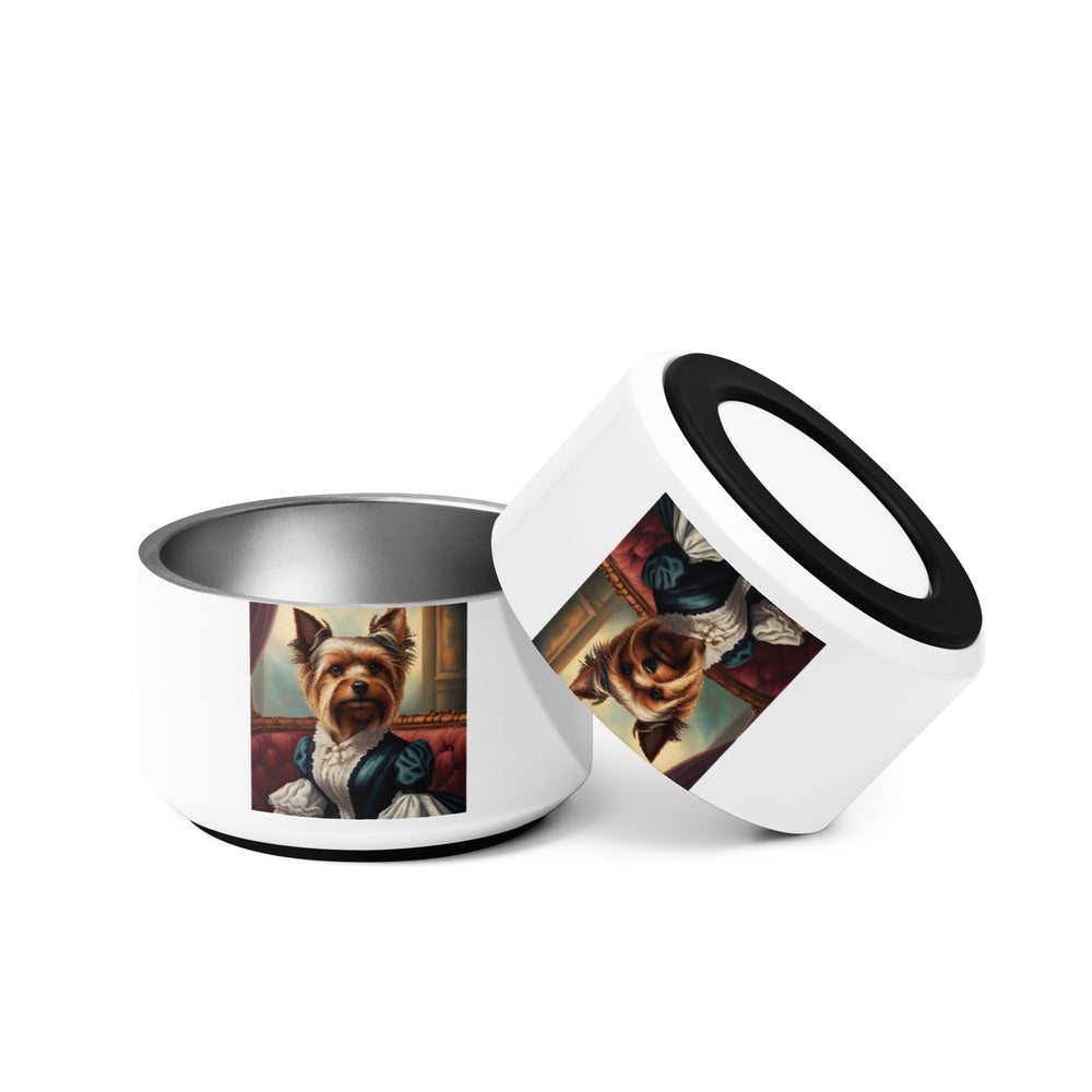 Yorkshire Terrier- Pet bowl v2
