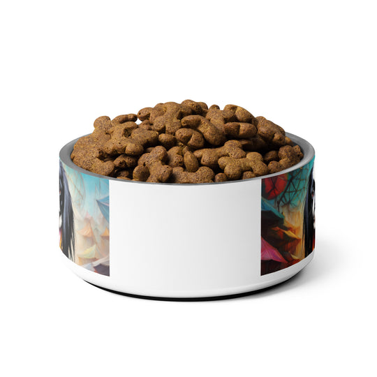 Pet bowl-Japanese Chin