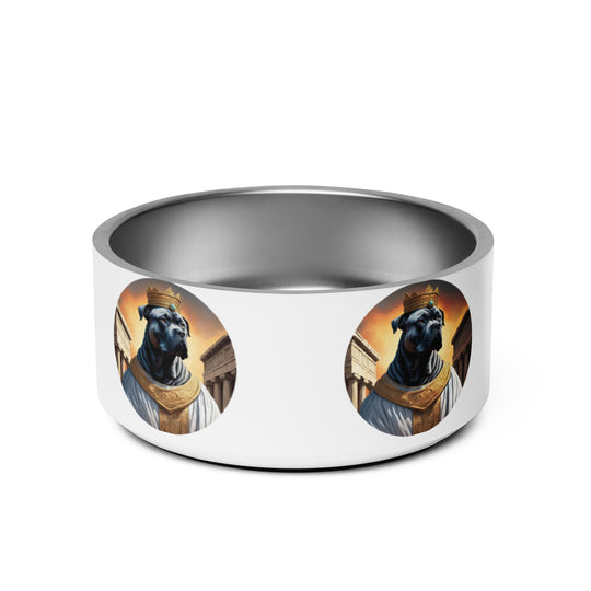 Pet bowl-Cane Corso