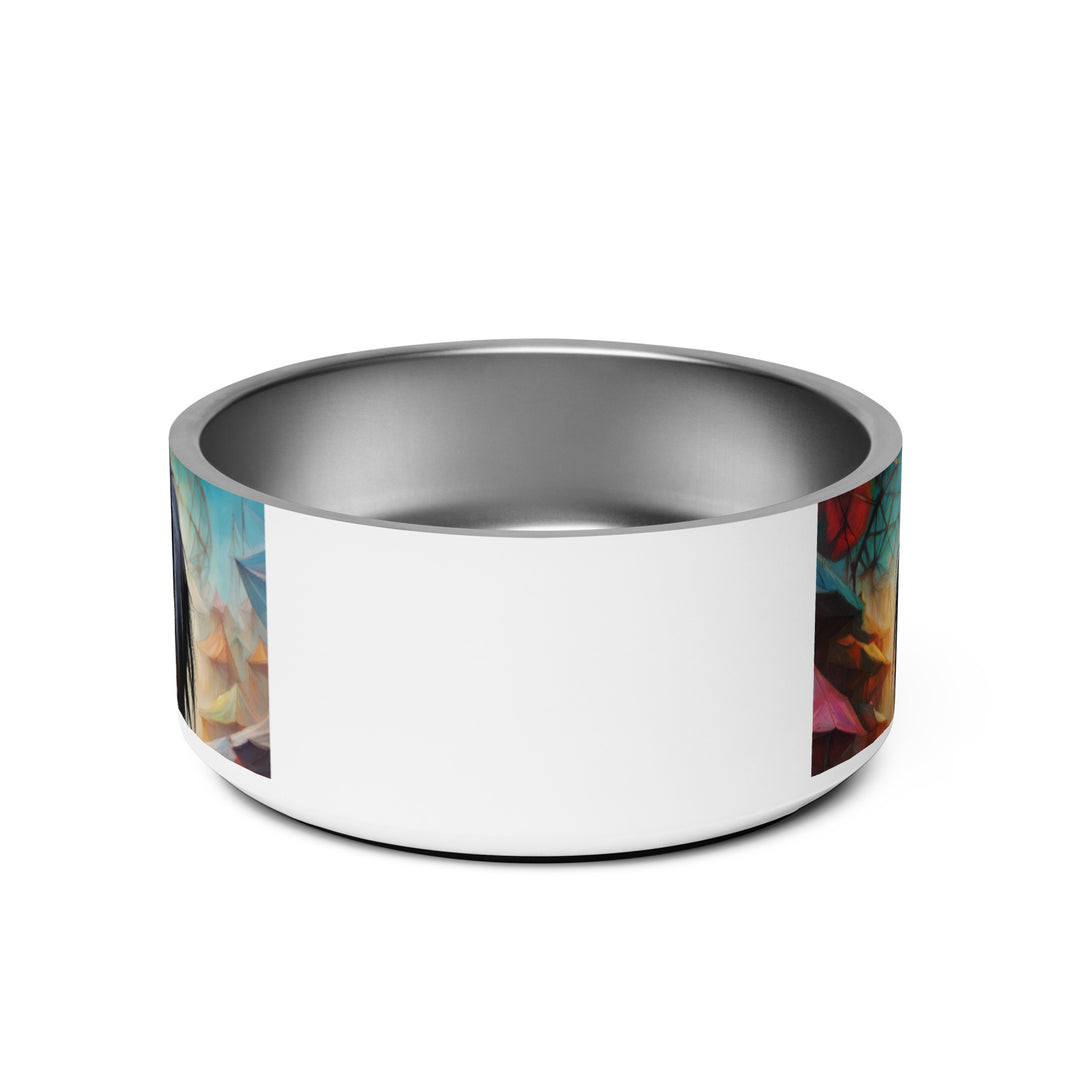 Pet bowl-Japanese Chin