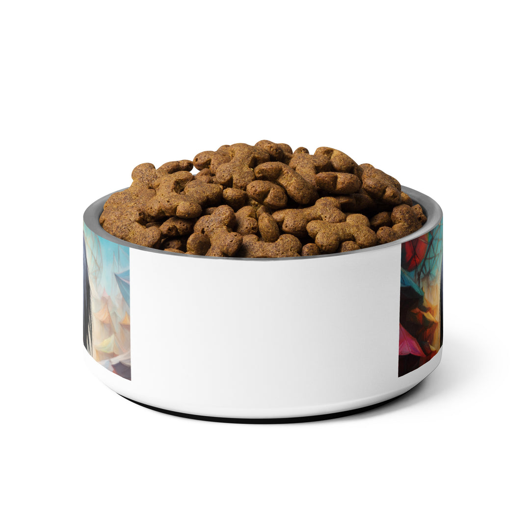 Pet bowl-Japanese Chin