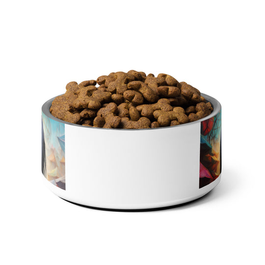 Pet bowl-Japanese Chin