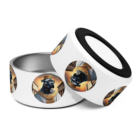 Pet bowl-Cane Corso