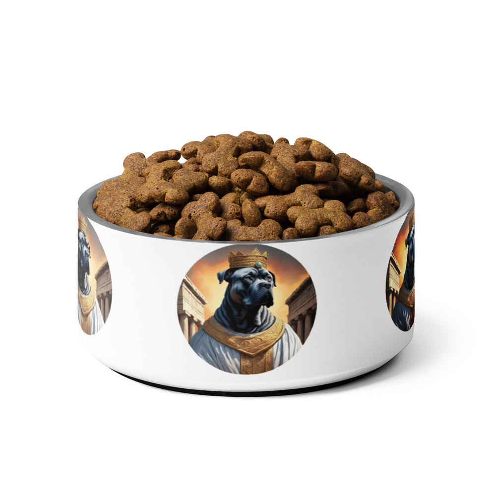 Pet bowl-Cane Corso