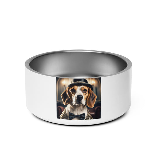 Beagle- Pet bowl