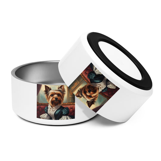 Yorkshire Terrier- Pet bowl v2