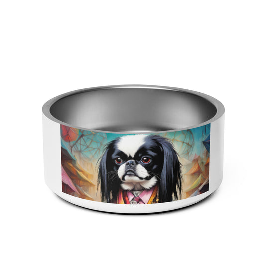 Pet bowl-Japanese Chin