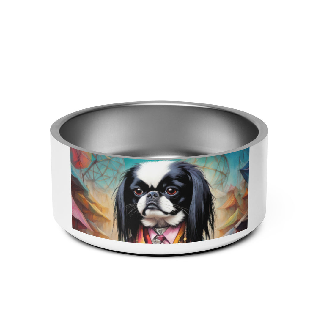 Pet bowl-Japanese Chin