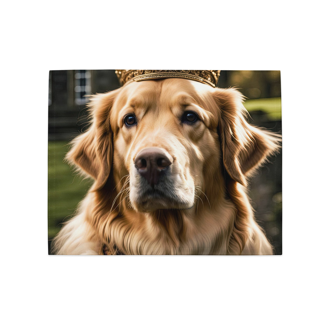 Golden Retriever- Placemat Set