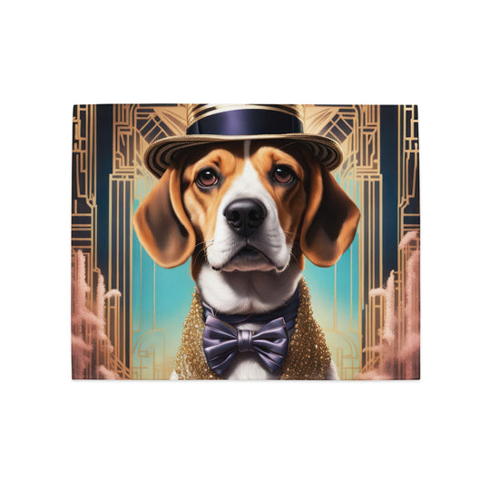 Beagle- Placemat Set