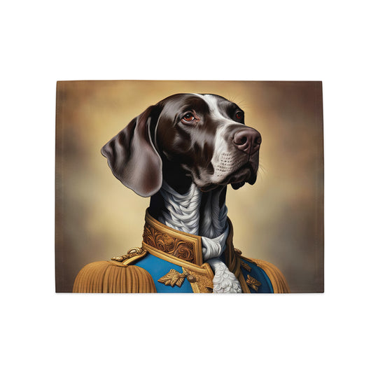 German Shorthaired Pointer- Placemat Set