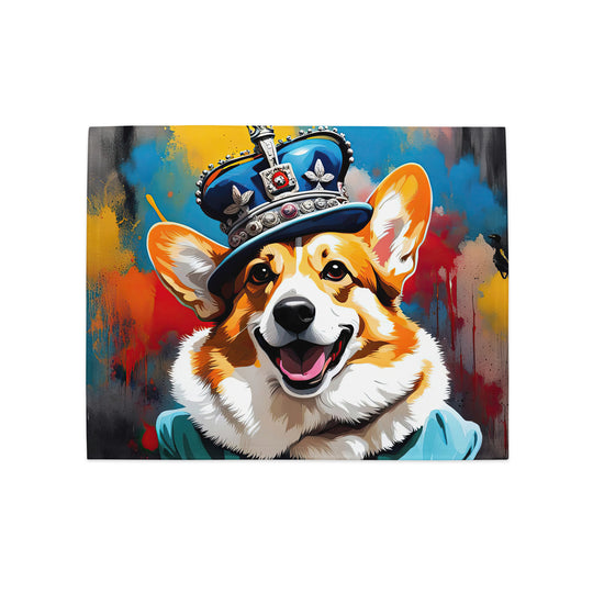 Pembroke Welsh Corgi- Placemat Set