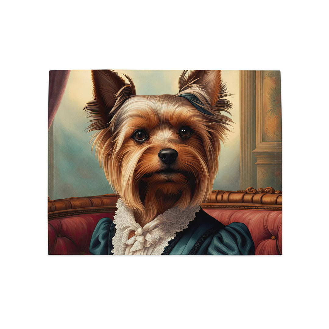 Yorkshire Terrier- Placemat Set