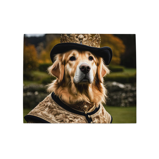 Golden Retriever- Placemat Set