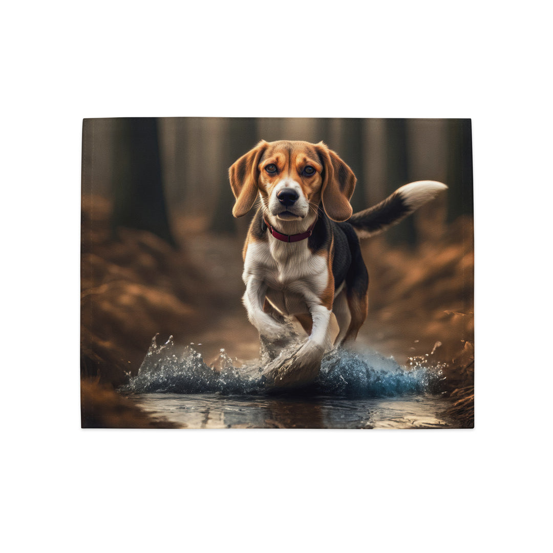 Beagle- Placemat Set