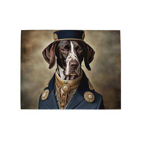 German Shorthaired Pointer- Placemat Set