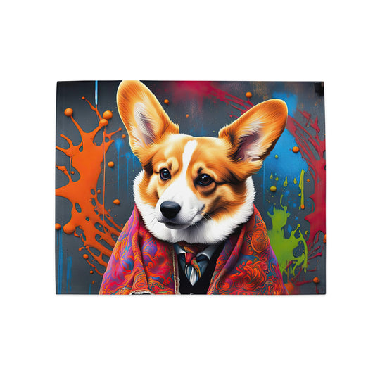 Pembroke Welsh Corgi- Placemat Set
