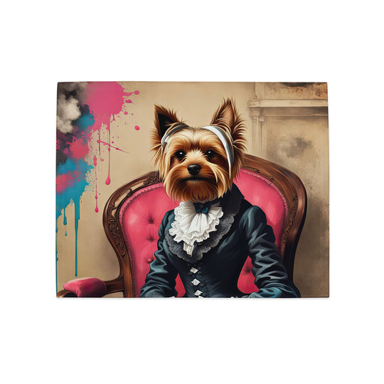 Yorkshire Terrier- Placemat Set
