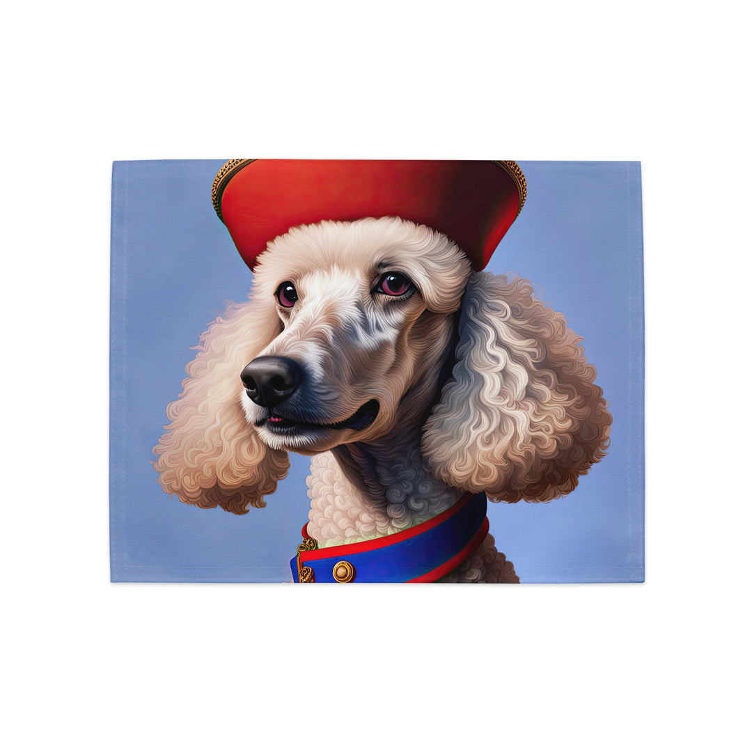 Poodle- Placemat Set