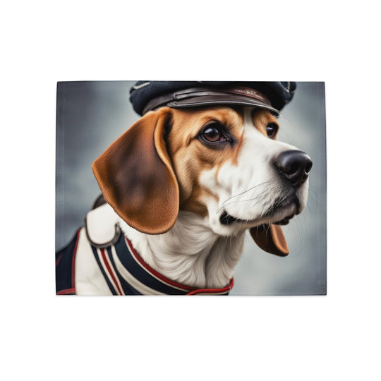 Beagle- Placemat Set